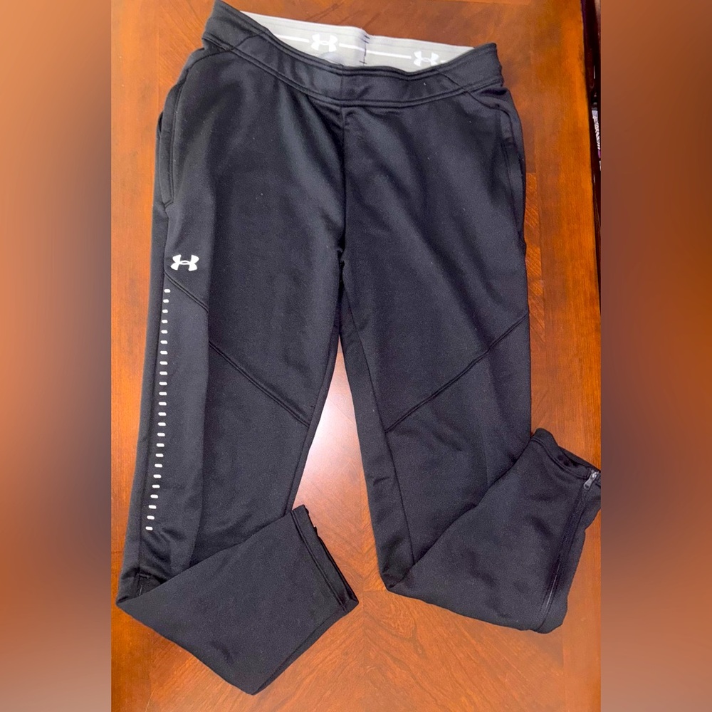 Under Armour Black Joggers